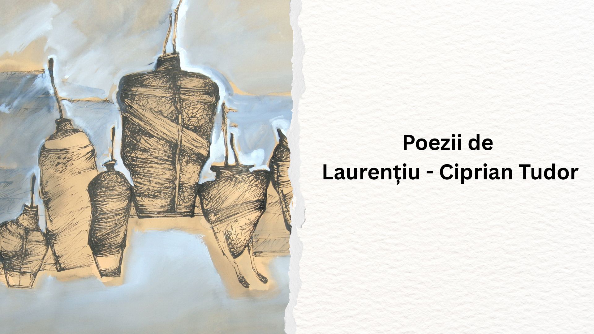 Poezii de Laurențiu – Ciprian Tudor
